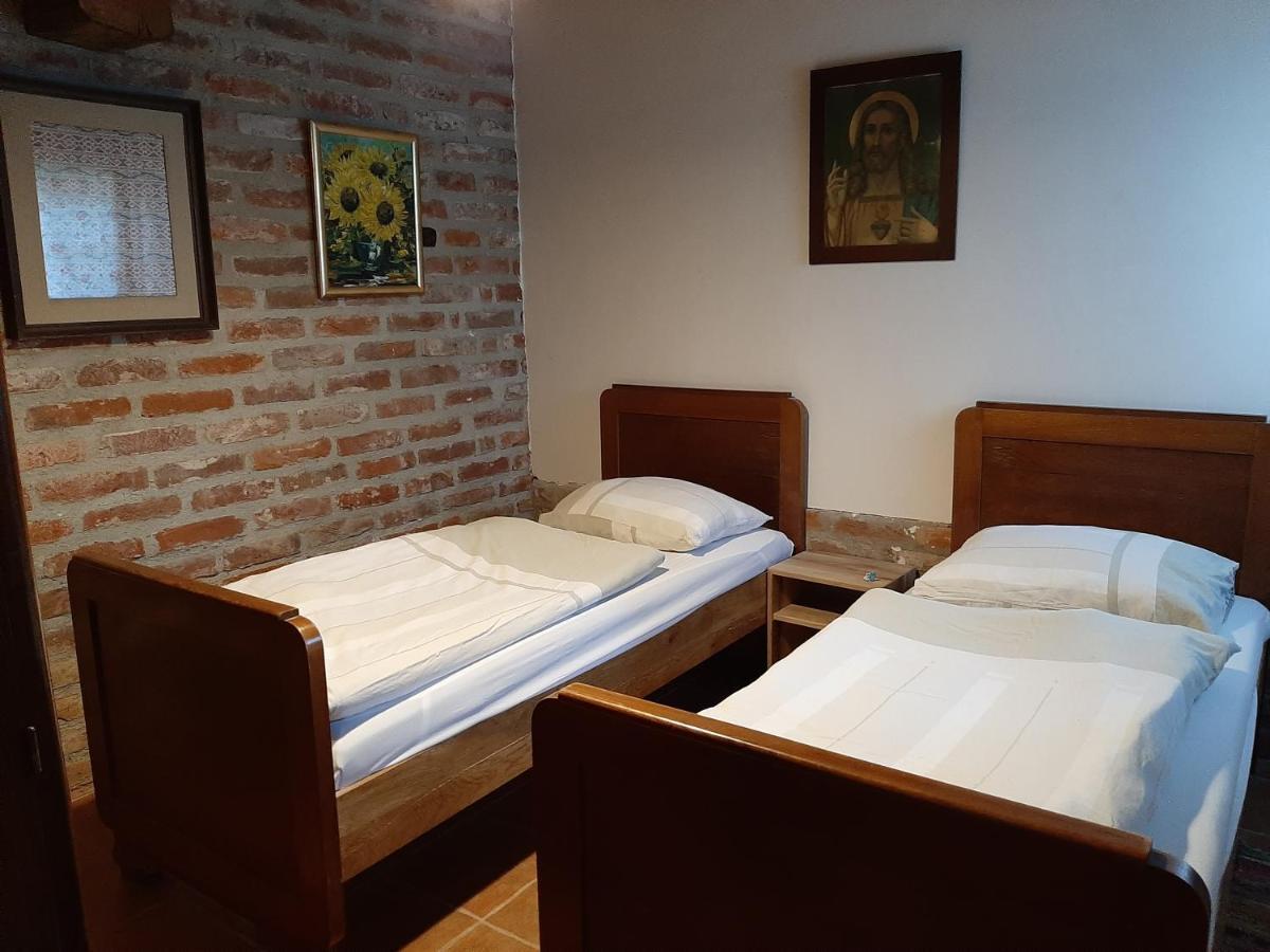 Farmica, Bed&Breakfast, Bazen Izdvojen Nekoliko Minuta Hoda Ðurđevac Extérieur photo