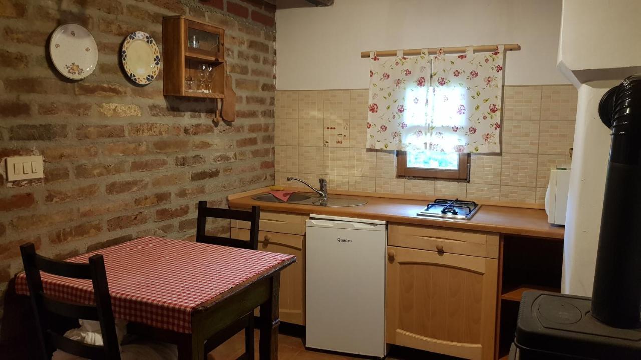 Farmica, Bed&Breakfast, Bazen Izdvojen Nekoliko Minuta Hoda Ðurđevac Extérieur photo