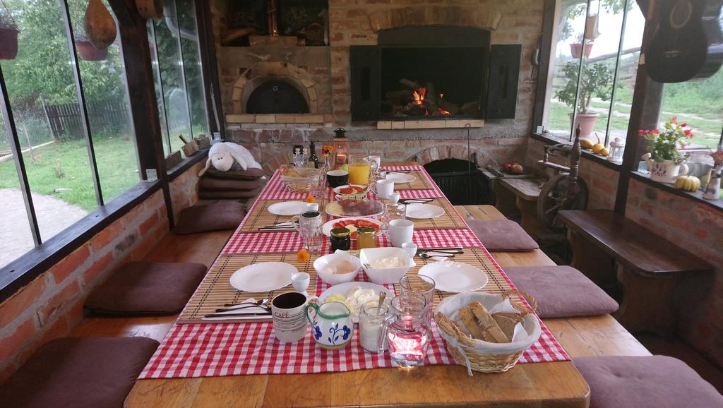 Farmica, Bed&Breakfast, Bazen Izdvojen Nekoliko Minuta Hoda Ðurđevac Extérieur photo