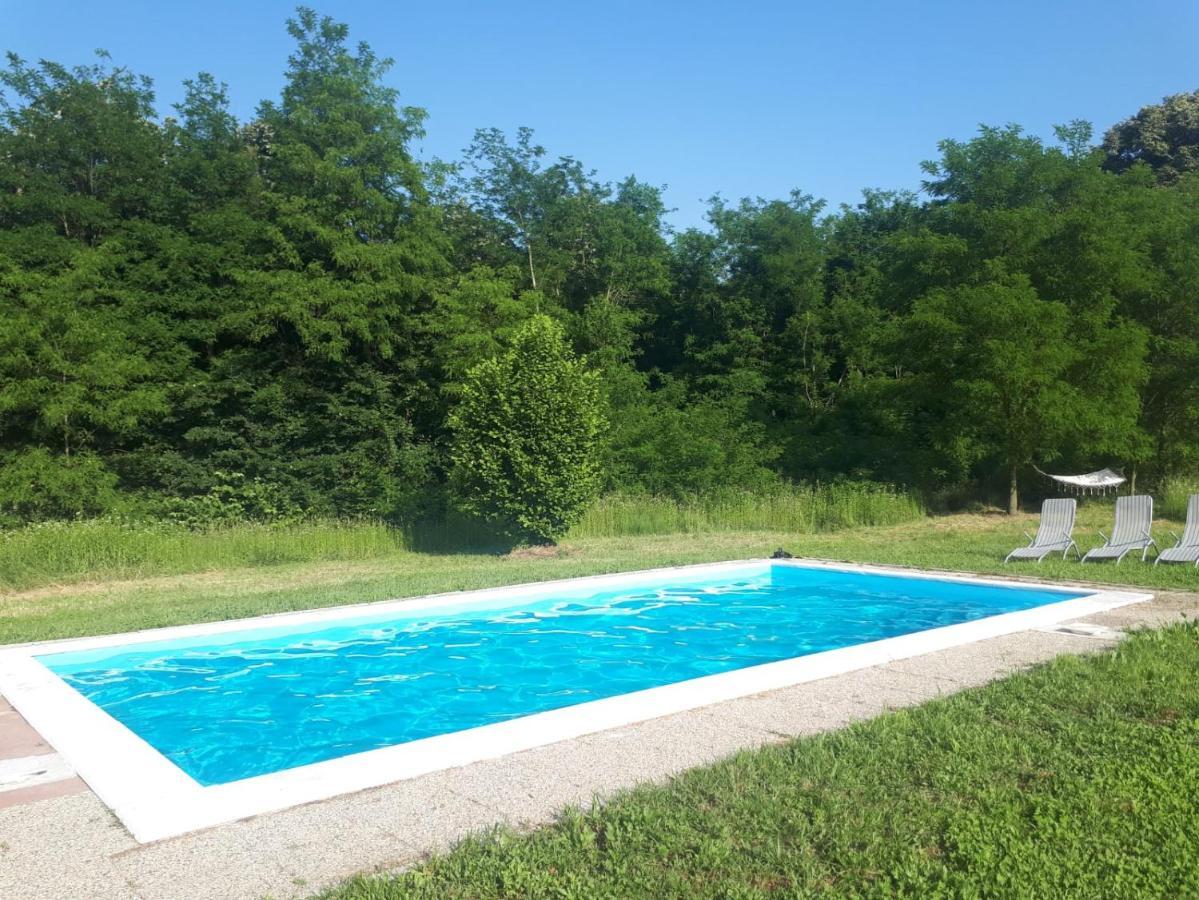 Farmica, Bed&Breakfast, Bazen Izdvojen Nekoliko Minuta Hoda Ðurđevac Extérieur photo
